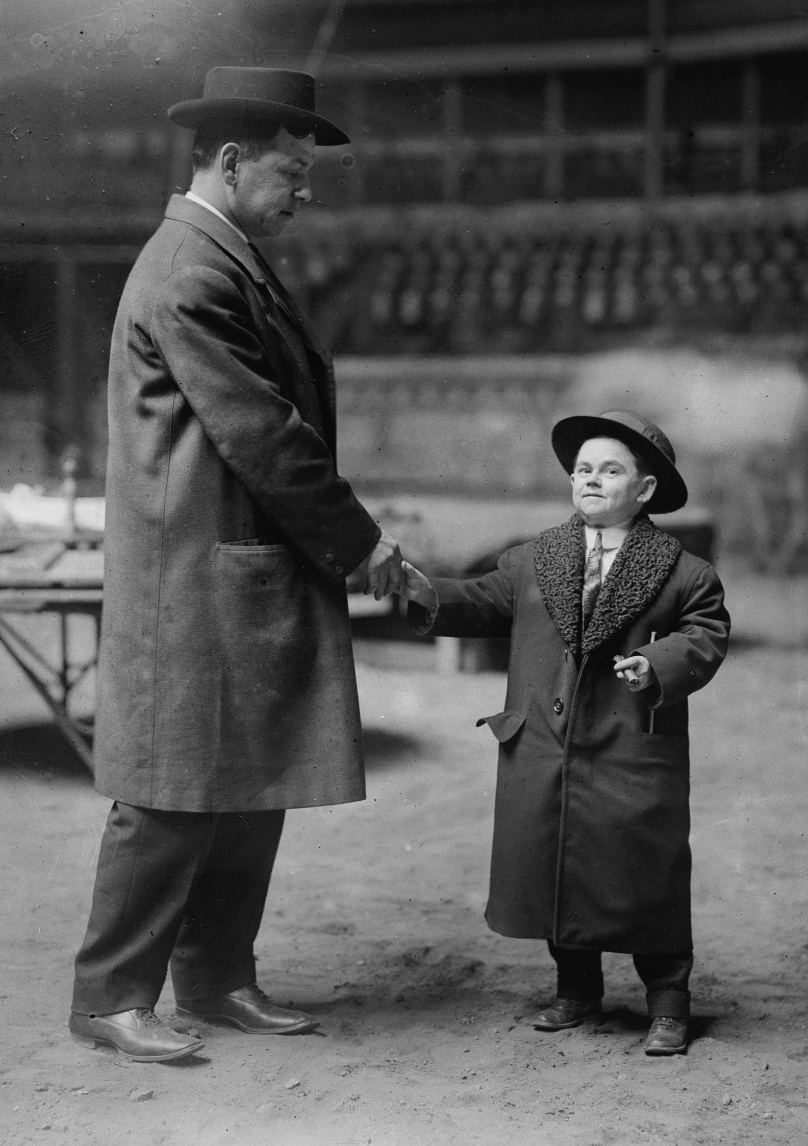 Real People From American Horror Story Freak Show PS Entertainment