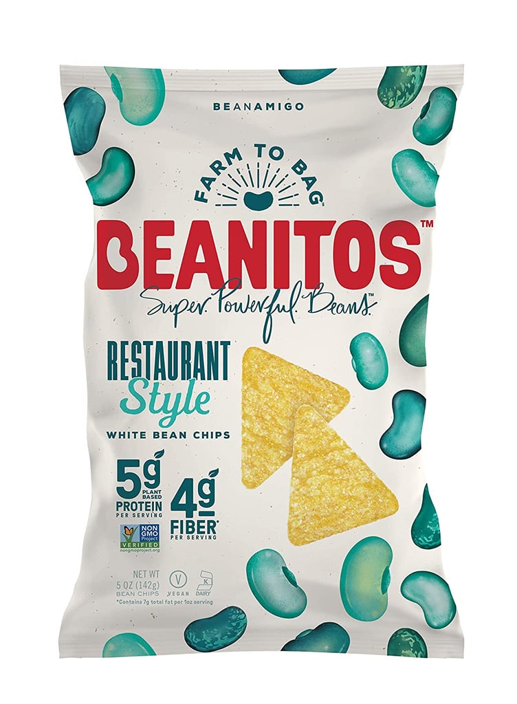 Beanitos Restaurant Style White Bean and Sea Salt Chips