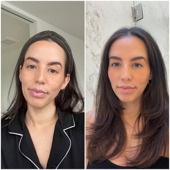 I Tried TikTok's Setting Spray Hack: See the Photos