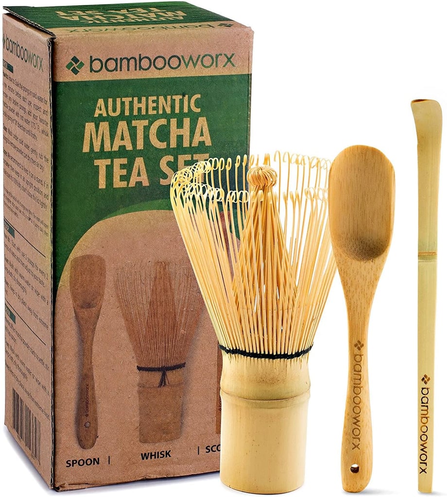 BambooWorx Japanese Tea Set | Best Kitchen Products From Amazon's Most