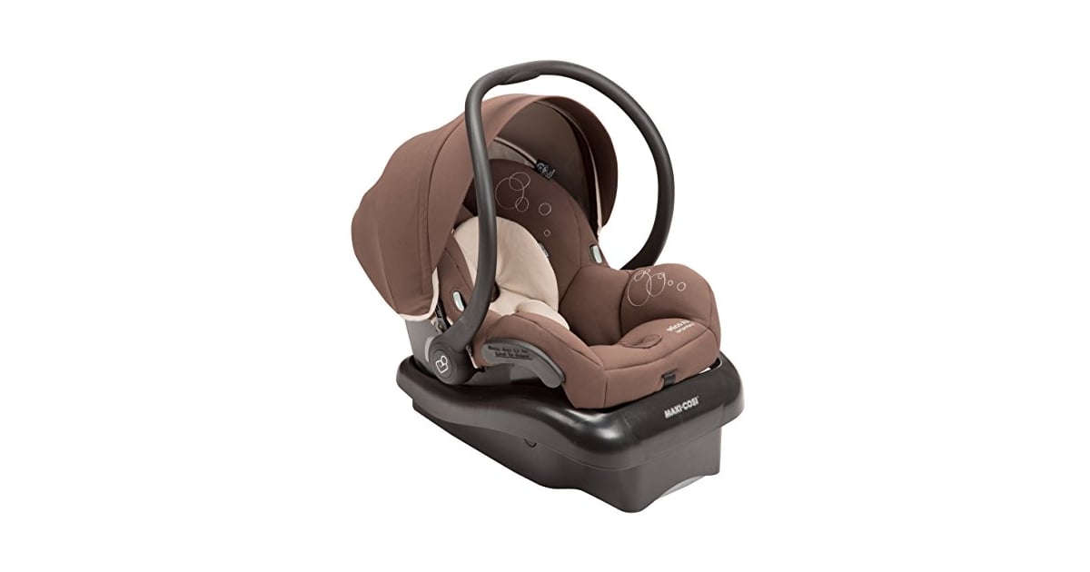 MaxiCosi Mico AP Lightweight Car Seats POPSUGAR Family Photo 2