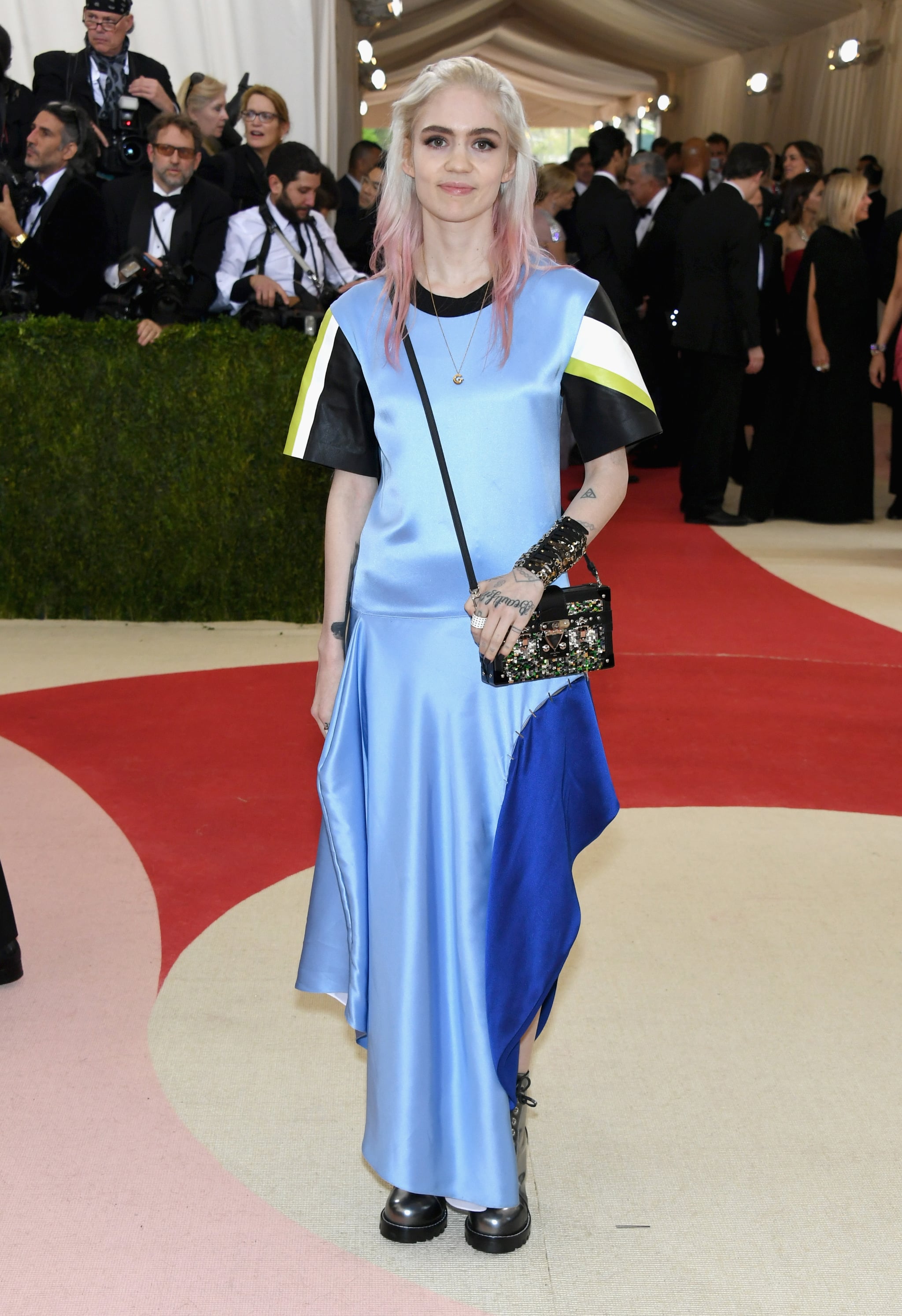 PHOTOS: 2016 Met Gala red carpet fashion - ABC7 Chicago