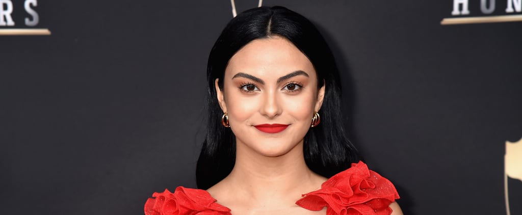 Camila Mendes Opens Up About Loving Her Body