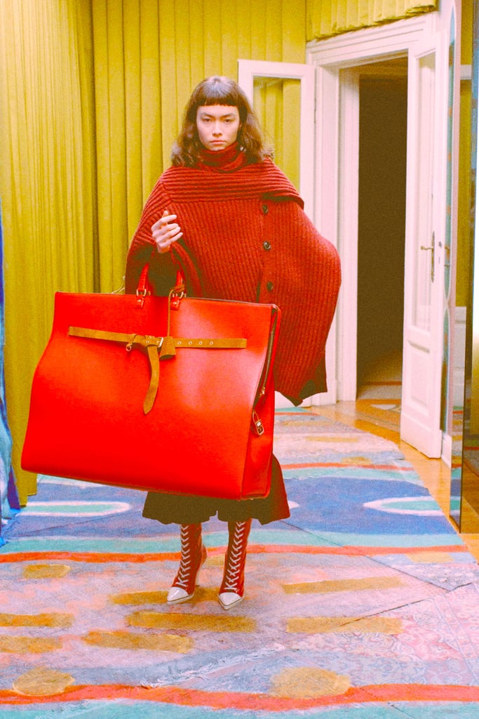 A bag from the Marni fall 2021 collection.
