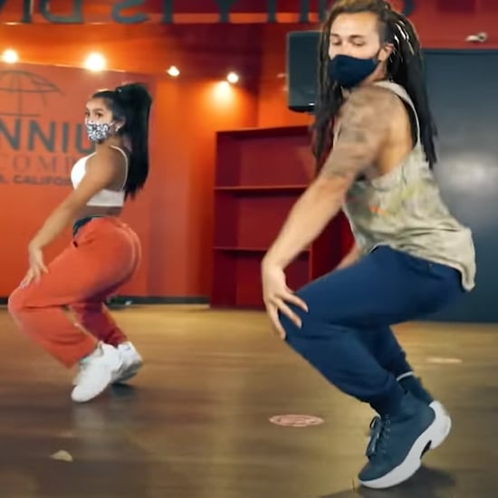 Cardi B, Megan Thee Stallion "WAP" Dance Choreography Video