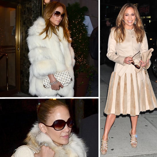 jlo winter outfits