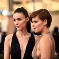 Not Only Are Kate and Rooney Mara Actors, but They're Football Royalty, Too