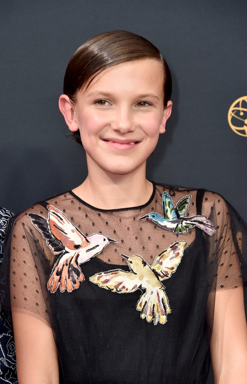 Millie Bobby Brown, 2016