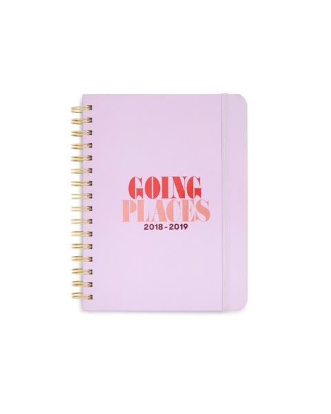 Medium 13-Month Planner in Going Places