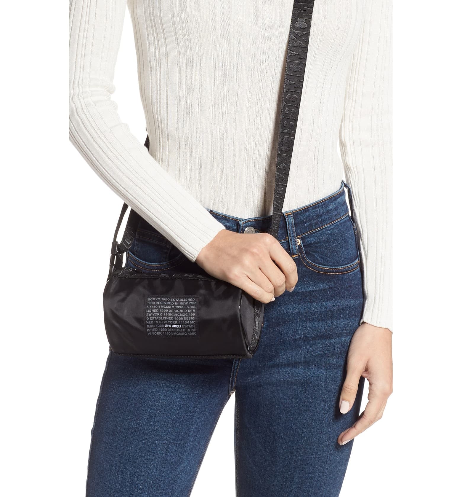 Btucca Crossbody bag BLACK – Steve Madden UK