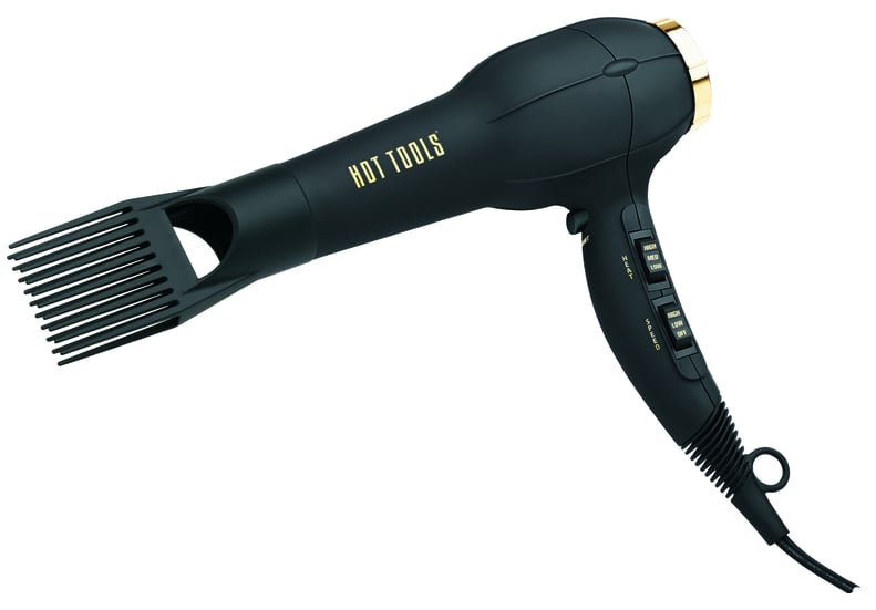 Hot Tools The Gold Touch Turbo Ionic Dryer