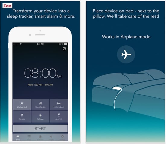 Apps to Help You Sleep