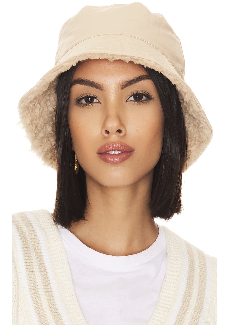 Best Faux-Fur Bucket Hat