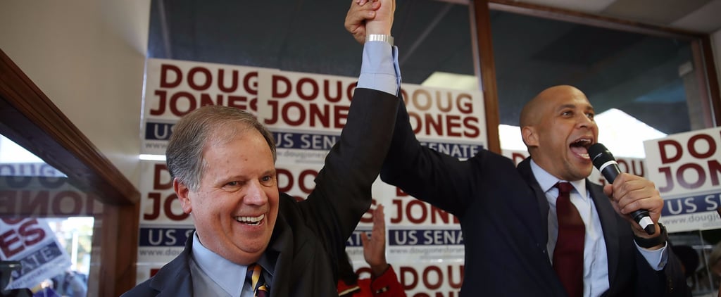 Democrat Doug Jones Wins Alabama Senate Race Dec. 2017