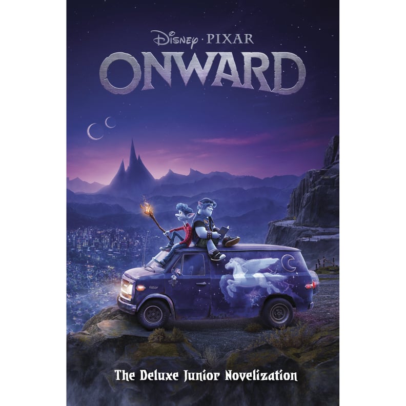 Onward: The Deluxe Junior Novelization