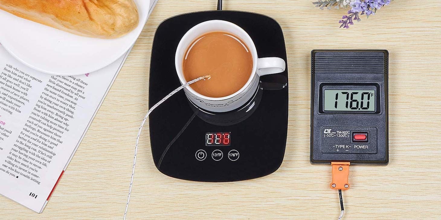 Best Mug Warmer on Amazon POPSUGAR Smart Living