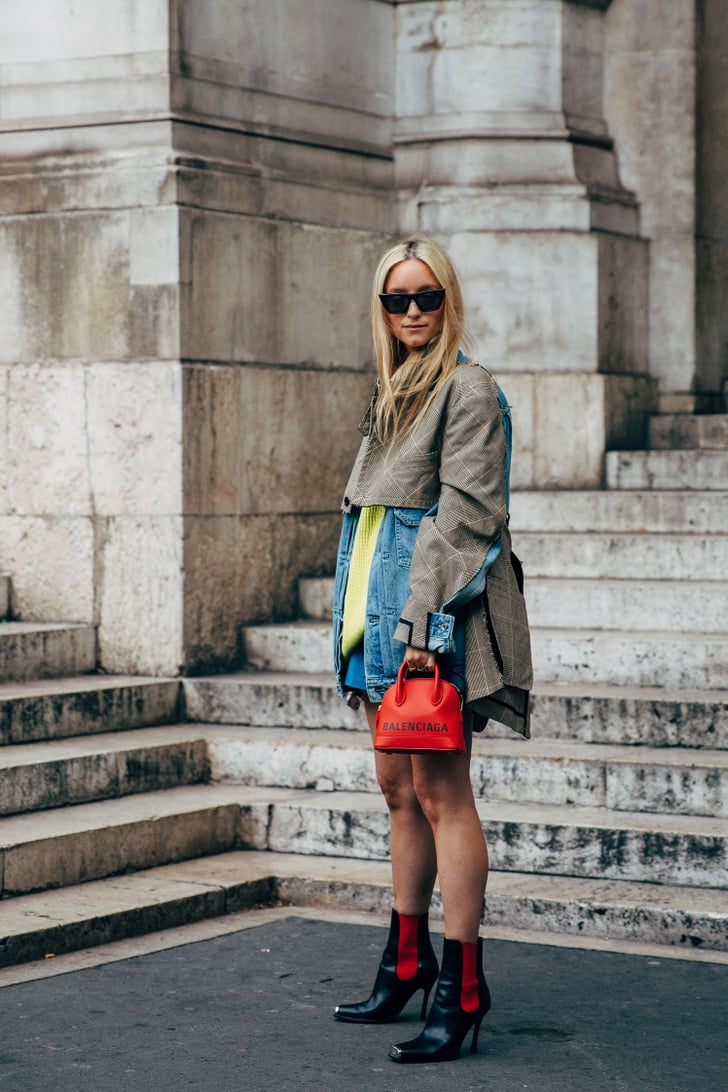 Square toe outlet boots trend
