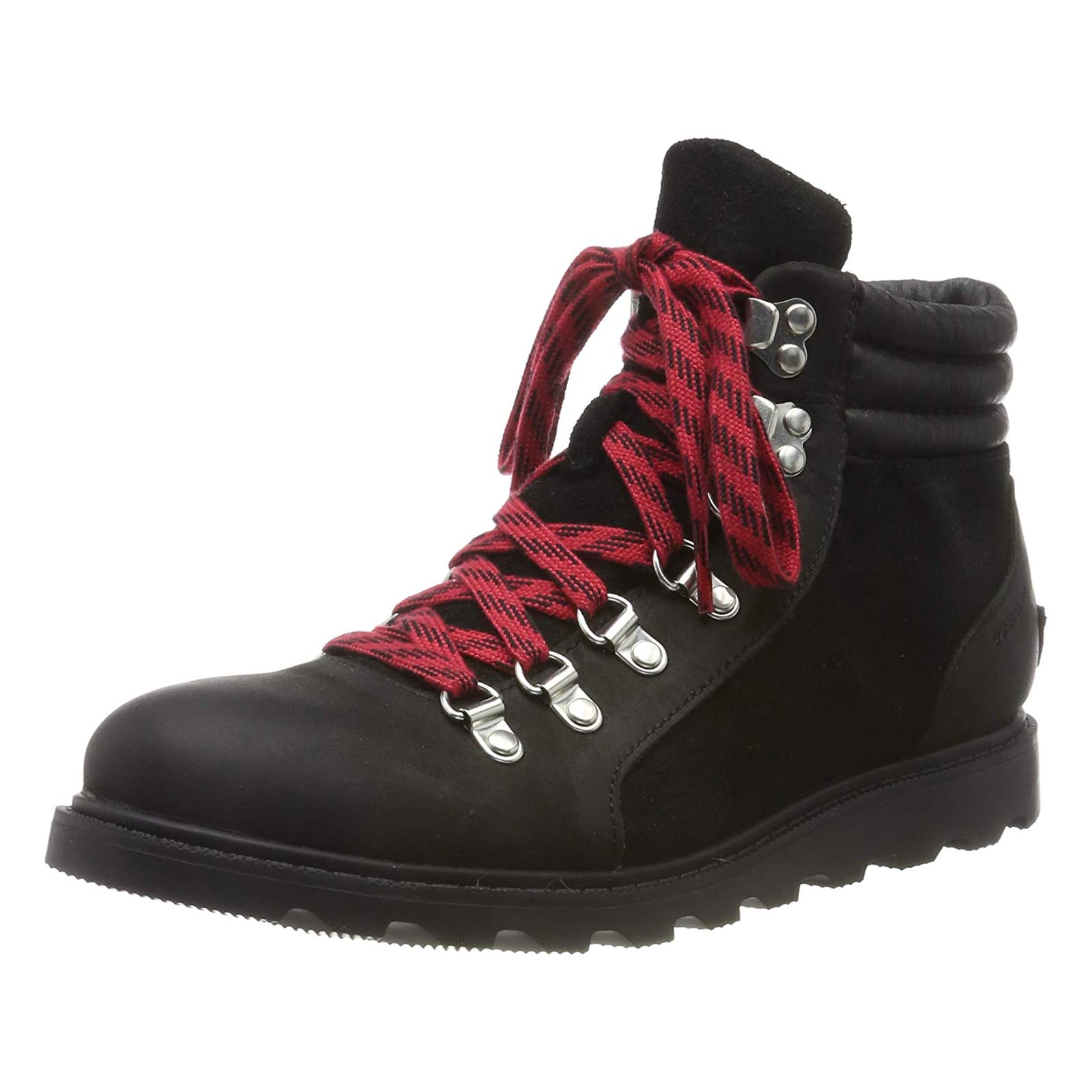 ladies hiker style boots