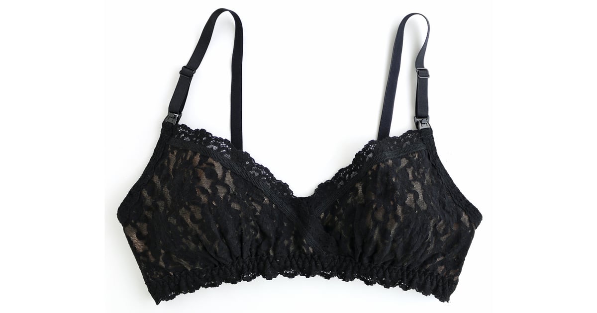 Hanky Panky Signature Lace Nursing Bralette Best Nursing Bras 2018