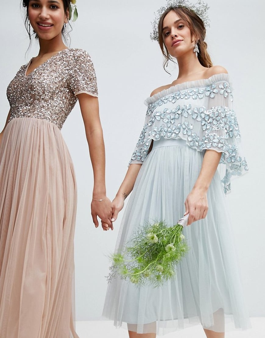 The Best ASOS Bridesmaid Dresses PS UK Fashion