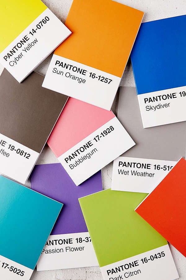 Pantone Notebooks Set ($16, originally $20)