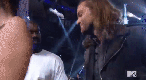 When He Congratulated DNCE on Their Win
