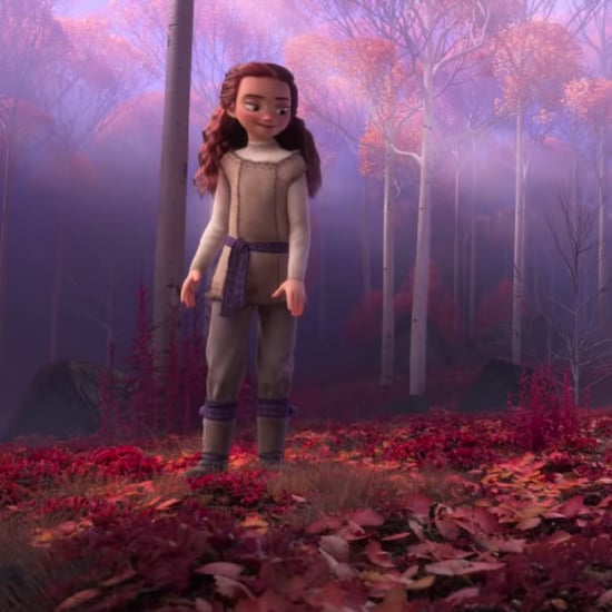 characters for frozen 2