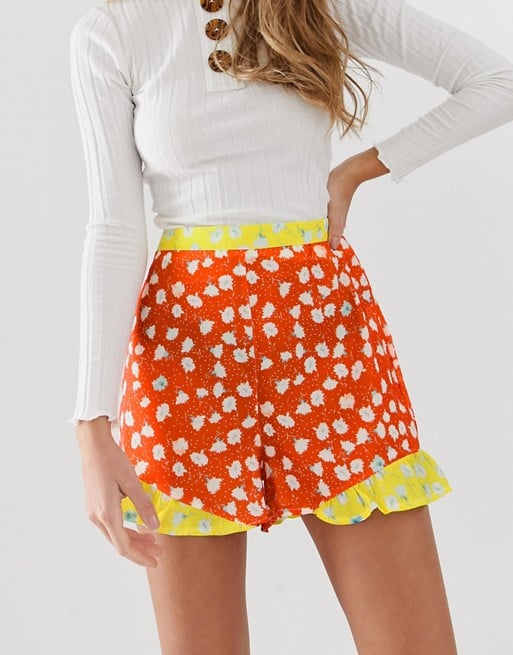 ASOS Parisian Shorts