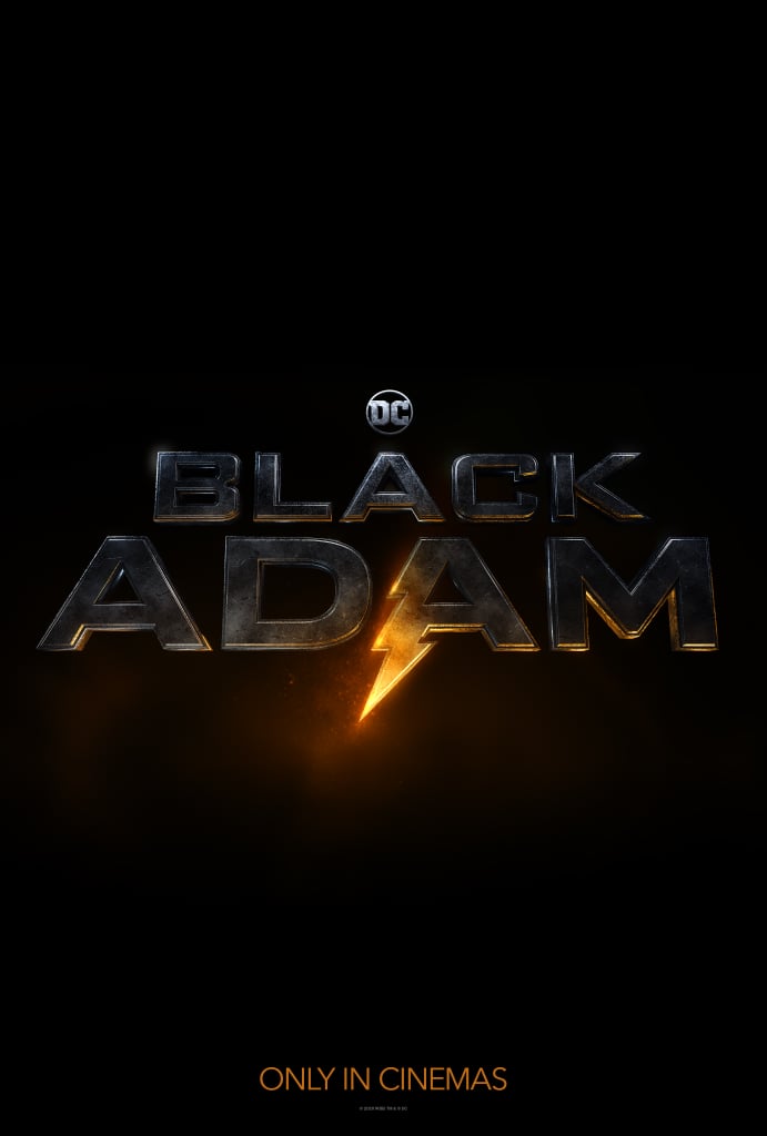 DC's Black Adam Movie Release Date