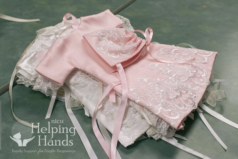 Brides Donate Wedding Dresses to Angel Gown Program POPSUGAR Family