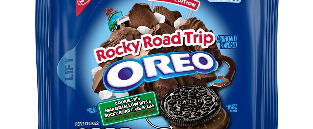 Rocky Road Trip Oreos