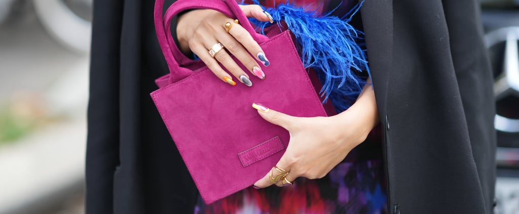 Velvet Nails: Photos and Inspiration