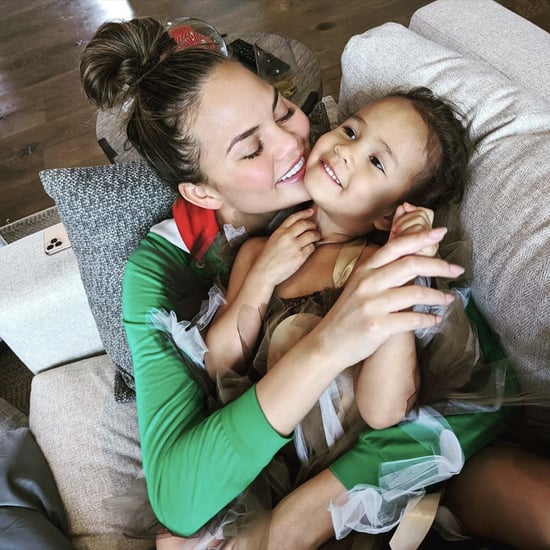 See Photos From Chrissy Teigen's Christmas Family Holiday