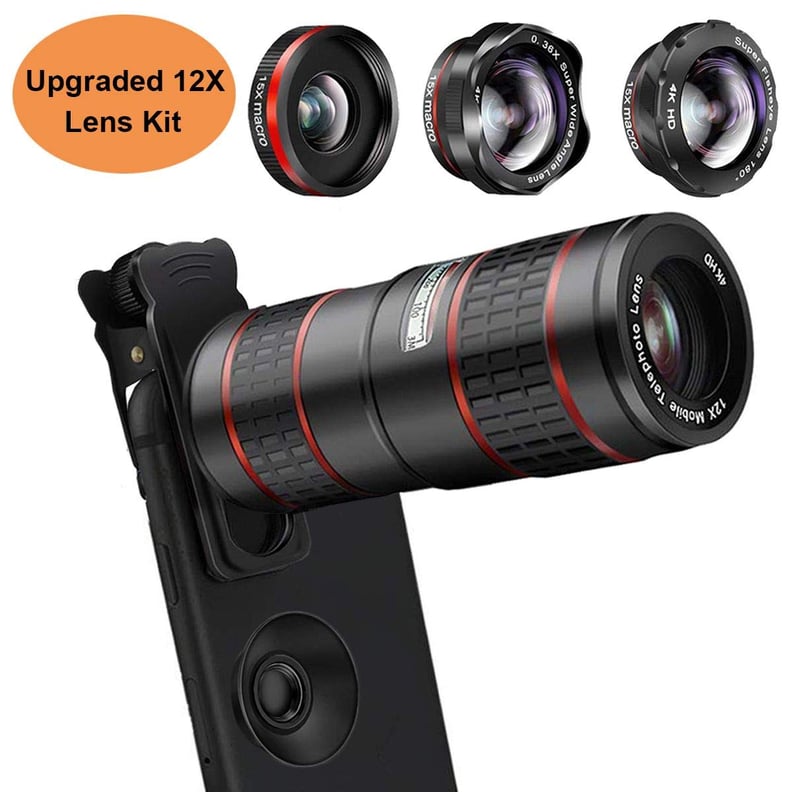 Phone Camera Lens Kit