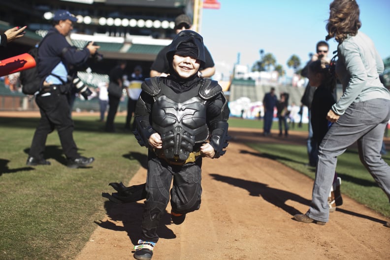 Batkid Documentary Video POPSUGAR Celebrity