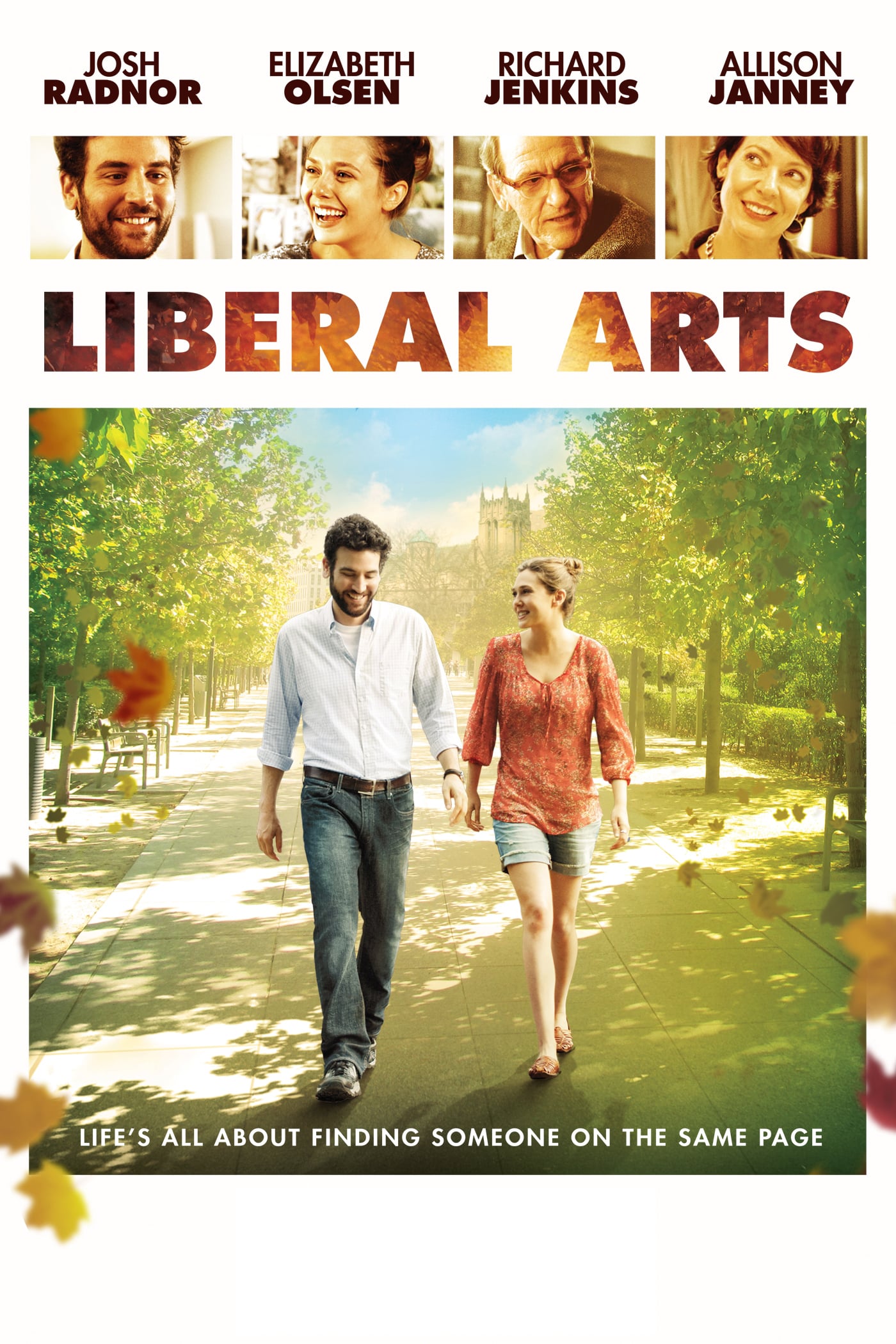 Liberal Arts Film