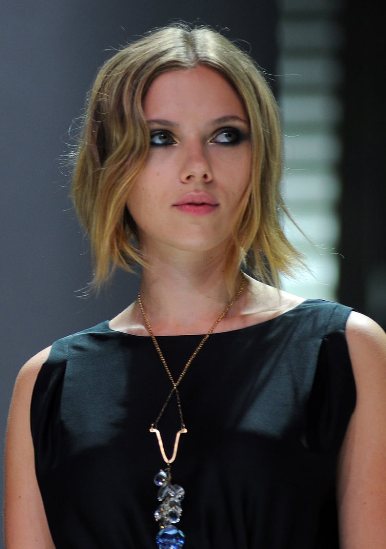 Scarlett Johansson's Best Hair and Makeup Looks | POPSUGAR Beauty