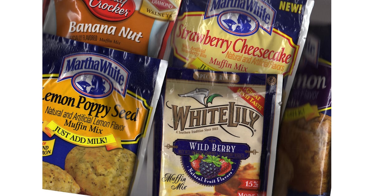 Baking Mixes Gifts You Can Buy at the Grocery Store POPSUGAR Smart
