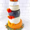 Costco Is Selling a 5-Tier Wedding "Cake" Made of Cheese Wheels, So Consider Me Engaged