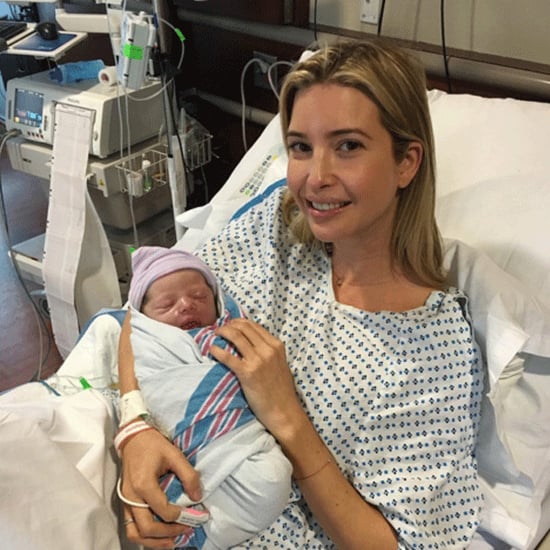 Ivanka Trump Gives Birth to Baby Boy 2016