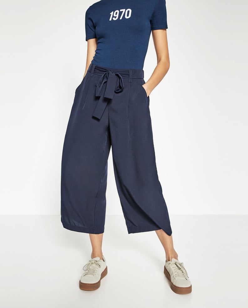High-Waisted Pants That Are Cozy Yet Elevated