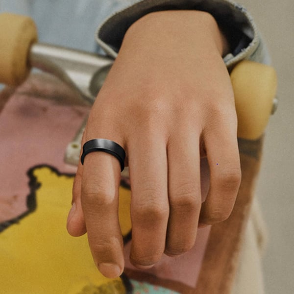 I Wore the New Samsung Galaxy Ring For a Month. Here's How It Went.