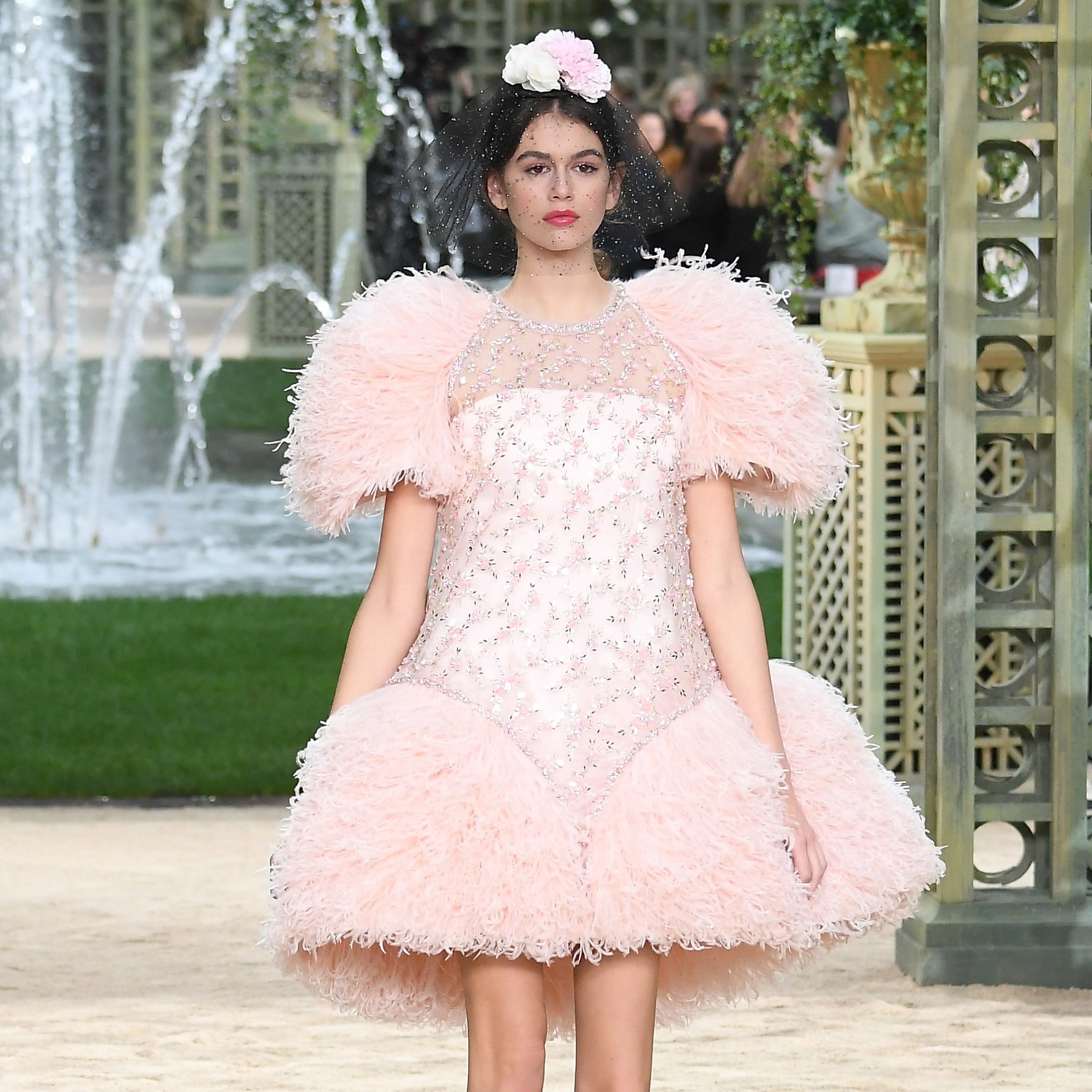 Chanel Couture Spring 2018 – WWD
