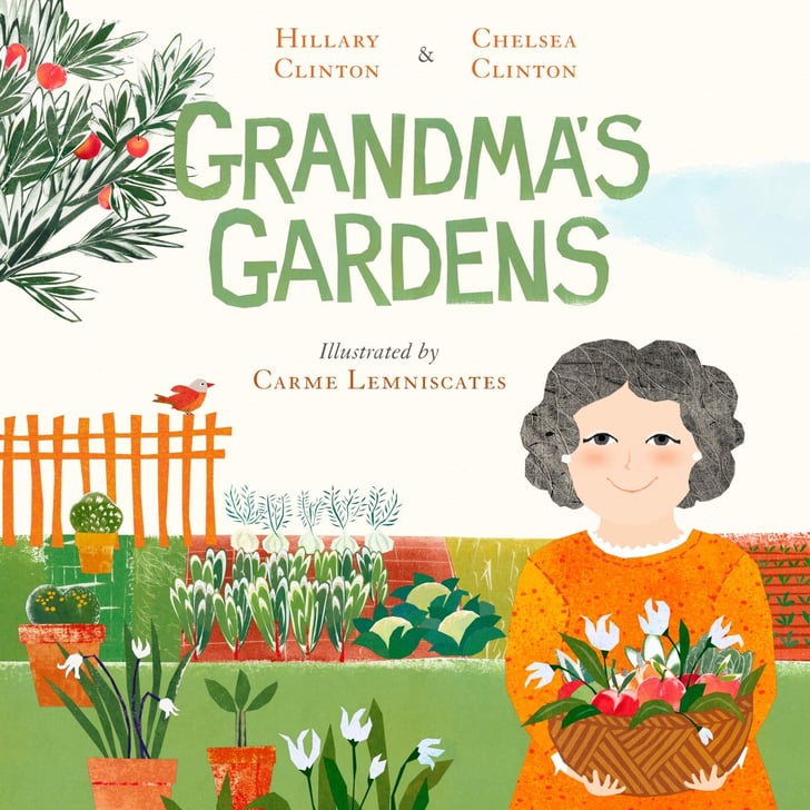 Grandma's Gardens The Best Picture, Children's, and MiddleGrade