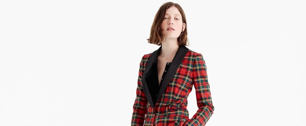 J.Crew Holiday Outfits 2017