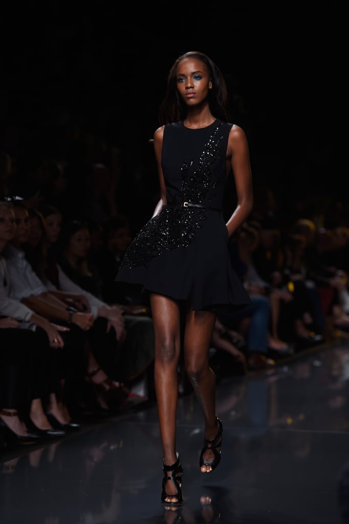 Elie Saab Spring 2015