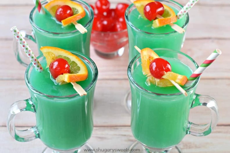 Grinch Drink