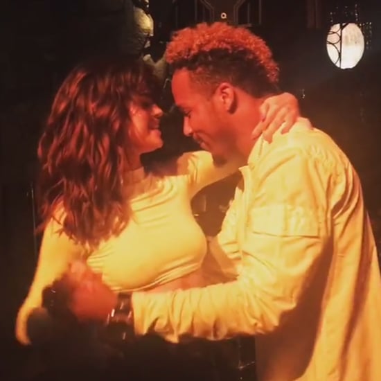 Selena Gomez Salsa Dancing Instagram Video August 2016