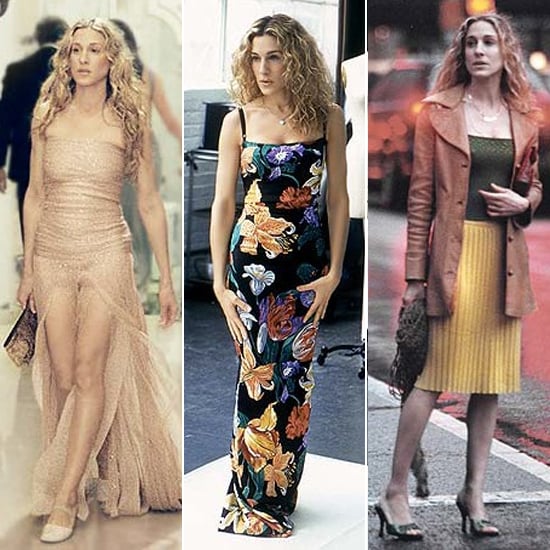 60 Of Carrie Bradshaw S Best Ever Fashion Moments Popsugar Fashion Australia