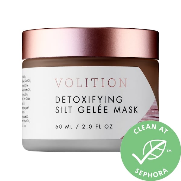 Volition Beauty Detoxifying Silt Gelee Mask